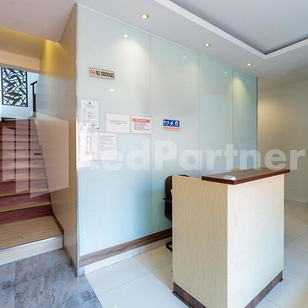 Ichiza Room Redpartner Джакарта Екстериор снимка