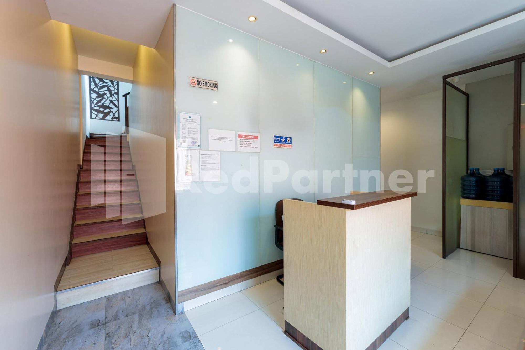 Ichiza Room Redpartner Джакарта Екстериор снимка