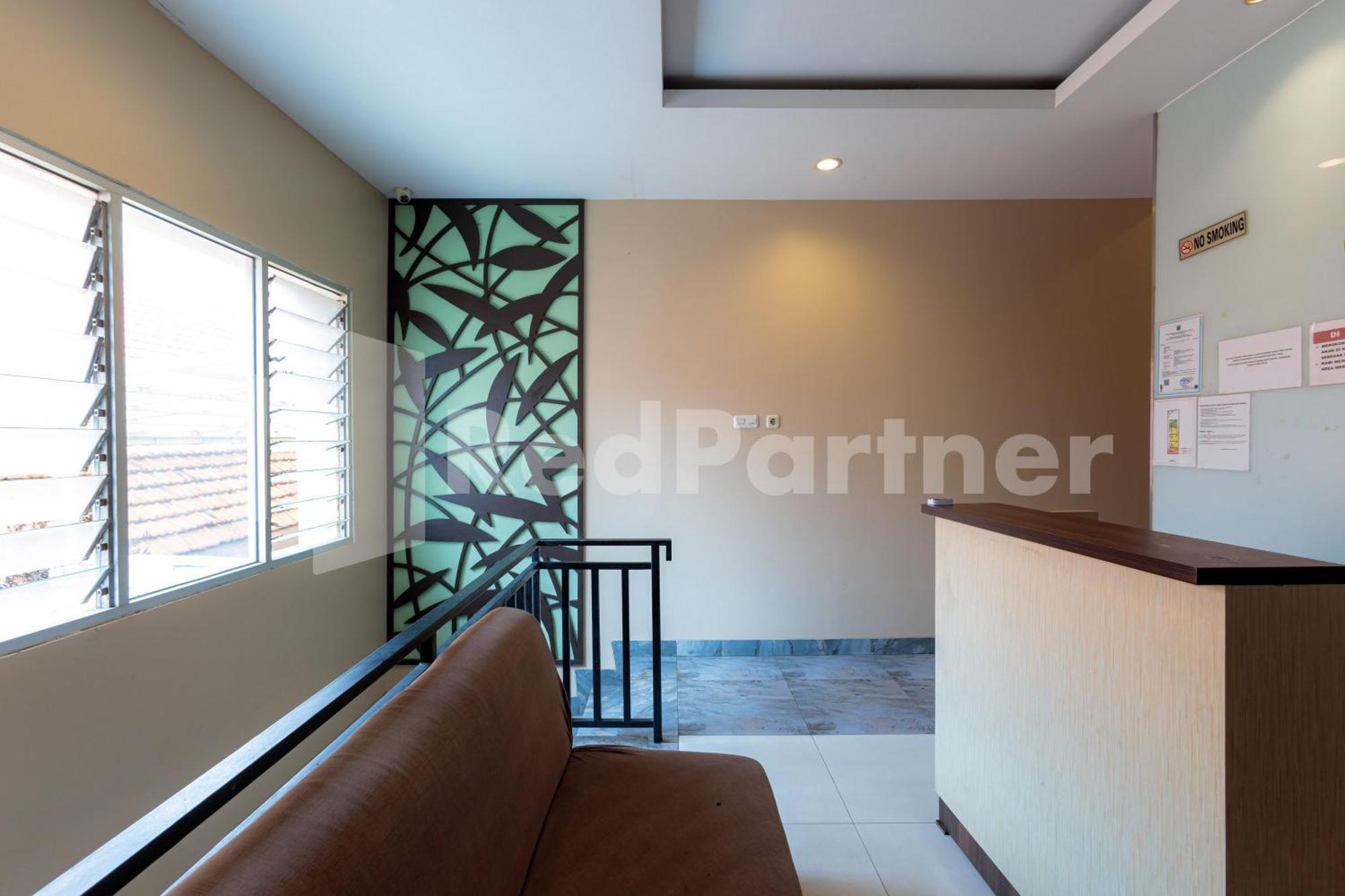 Ichiza Room Redpartner Джакарта Екстериор снимка