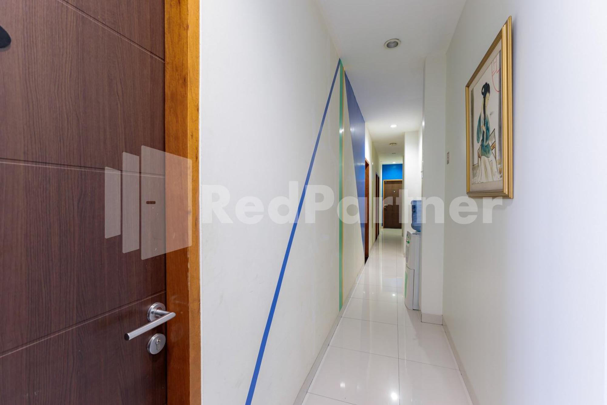 Ichiza Room Redpartner Джакарта Екстериор снимка