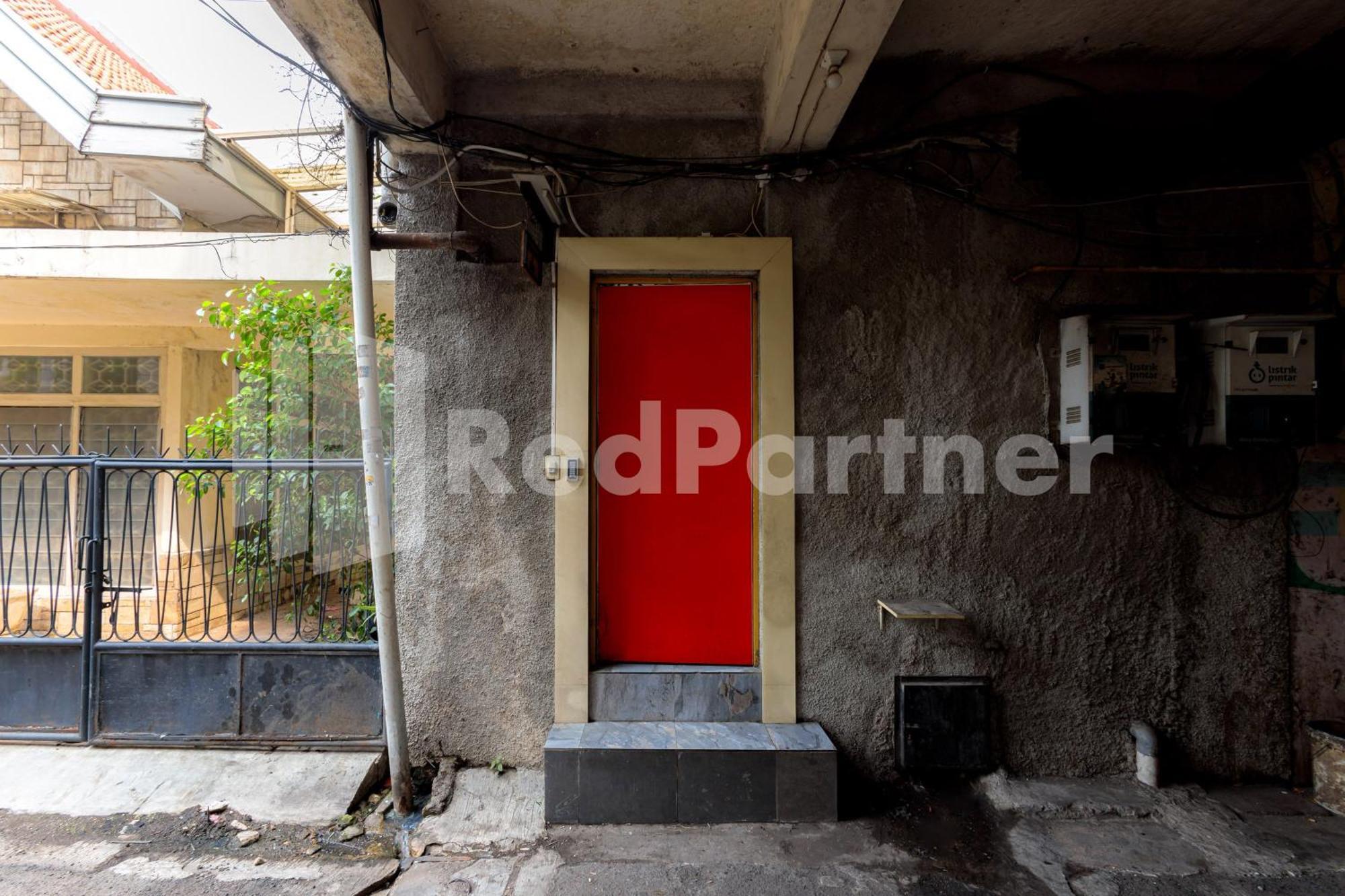 Ichiza Room Redpartner Джакарта Екстериор снимка