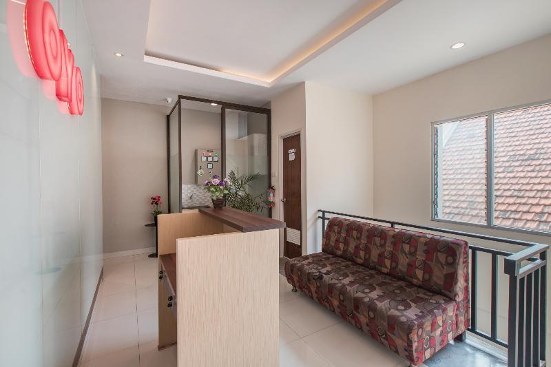 Ichiza Room Redpartner Джакарта Екстериор снимка