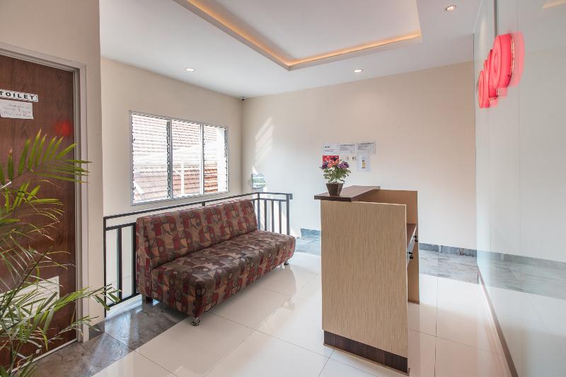Ichiza Room Redpartner Джакарта Екстериор снимка