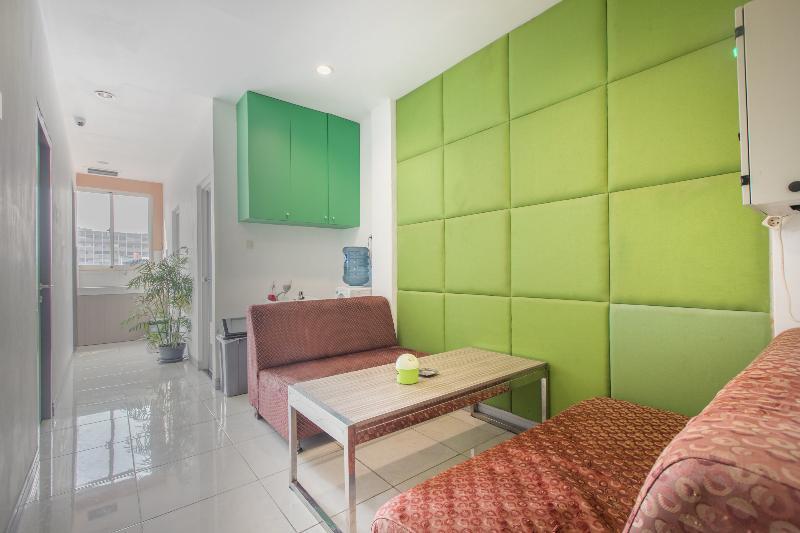 Ichiza Room Redpartner Джакарта Екстериор снимка